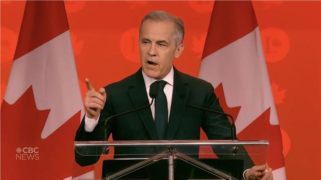 自由的湖泊：加拿大总理卡尼正式宣布，将推