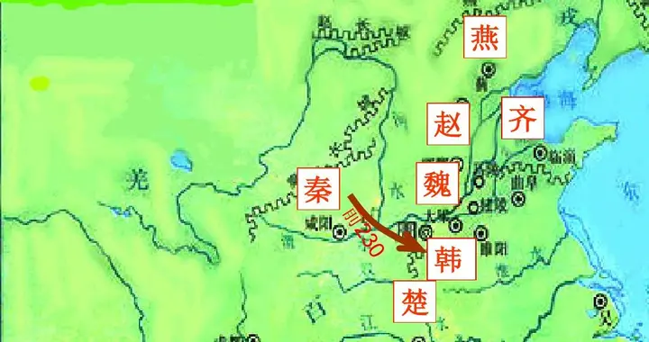 六国终章：秦军铁蹄下的燕齐悲歌