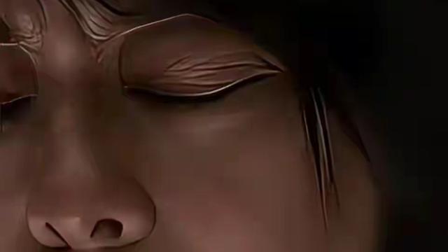 拱趴哥老李：孙俪这是怎么了？看表情感觉是