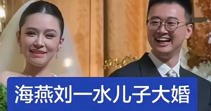赵海燕也没想到，儿子闫猛大婚后，被嘲眼光不及大姑姐闫学晶