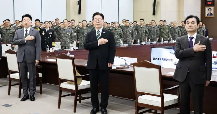 自认全球军力第五，李在明向美国摊牌：安全这件事，韩国自己来