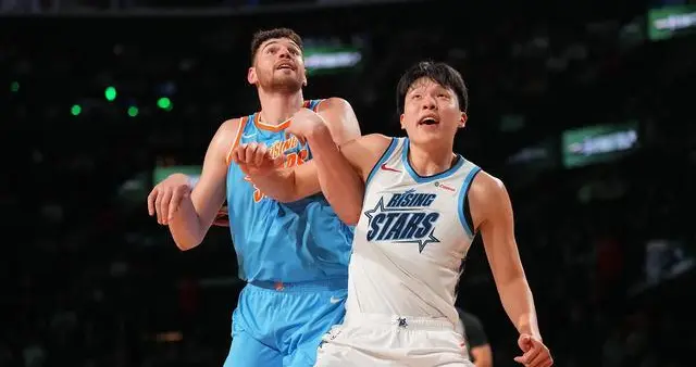 杨瀚森12分9篮板4助 NBA夏季联赛开拓者79-81不敌太阳