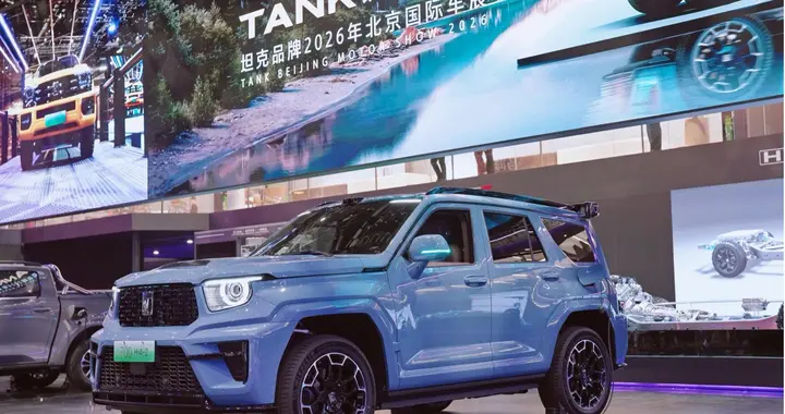 突破出行边界，坦克拓宽高端越野场景