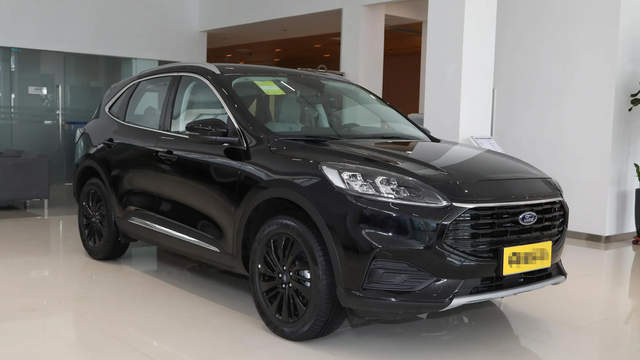 看着合资降价，感觉好爽！福特7款利润缩水，最大降5万