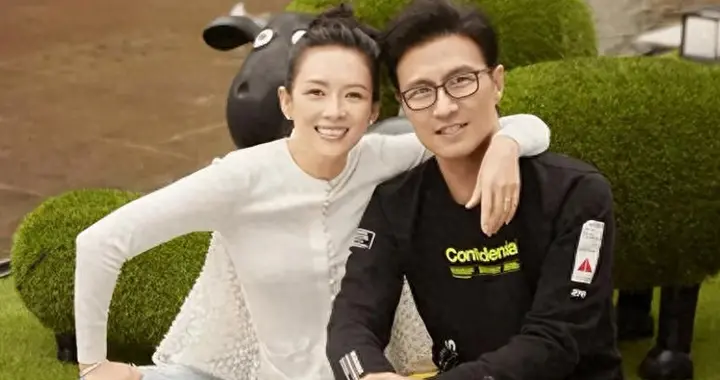 间隔不到2小时，章子怡、汪峰先后发文，网友：终究是森林北输了