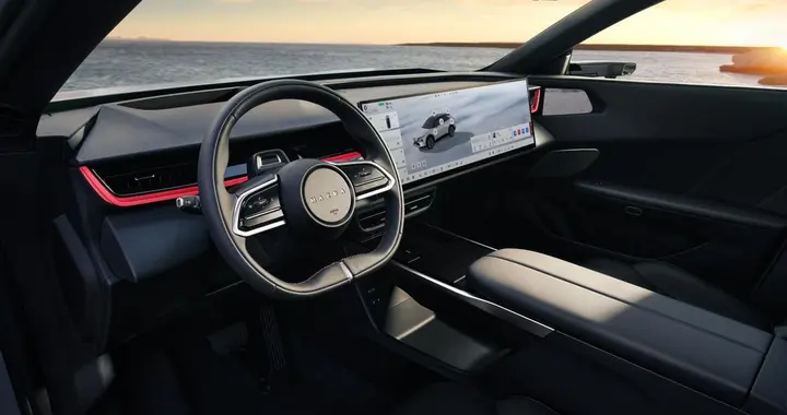 EZ-60首次智能化升级重磅开启 裸眼3D HUD行业首发“3D立牌指引”