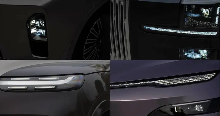 旗舰车设计"脸盲"？贯穿灯该背锅吗