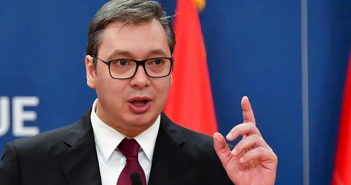 欧洲高兴早了！刚送走武契奇，学生名单对华俄表态反而更硬！