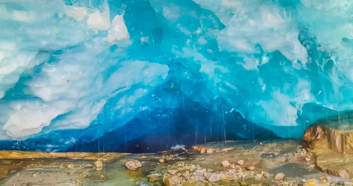 瑞士阿莱奇冰川徒步｜站在巨大冰川前那一刻，我知道什么叫震撼