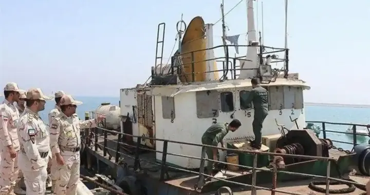 对等拦截，报仇不隔夜！1000万升走私燃料被截，背后竟是美国人？