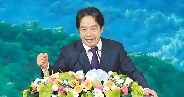 赖清德刚宣布“台湾已独立”，解放军两栖舰队出动，台独死路一条