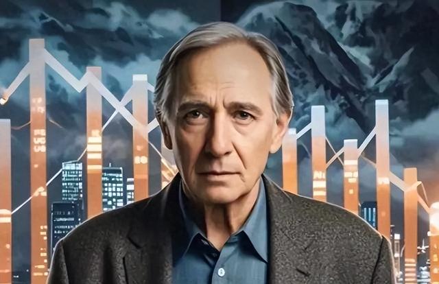 美战略预言家宣布：“美国称霸世界的时代，从现在起正式结束！”