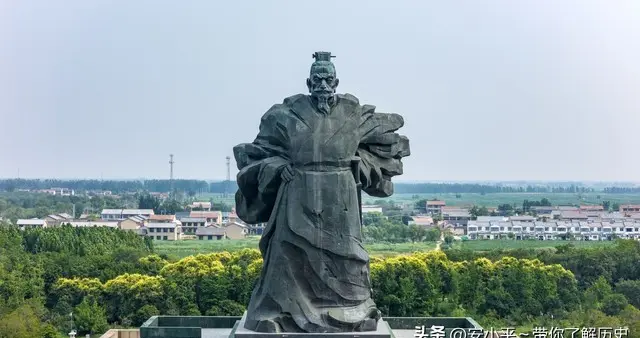 《平民逆袭史：刘邦如何凭智慧与勇气登顶中华帝国》