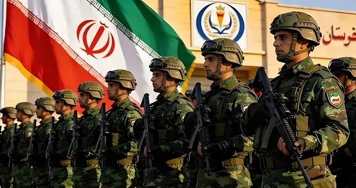 伊朗最大的靠山可能要来了？特朗普藏不住的心虚，法还想拉中下水