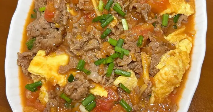 这家常味道里藏着什么诀窍？让鸡蛋比牛肉还滑嫩入味。