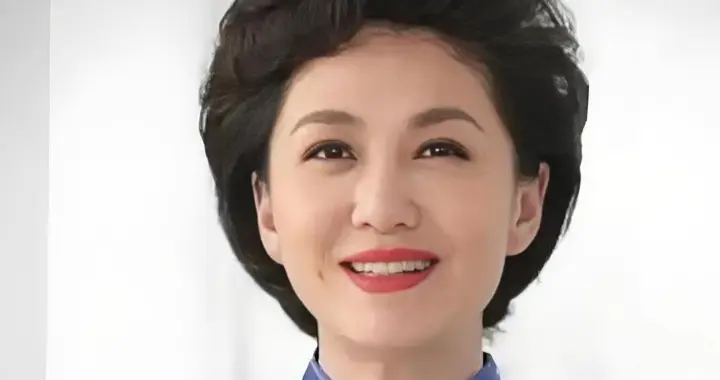 央视主持人海霞