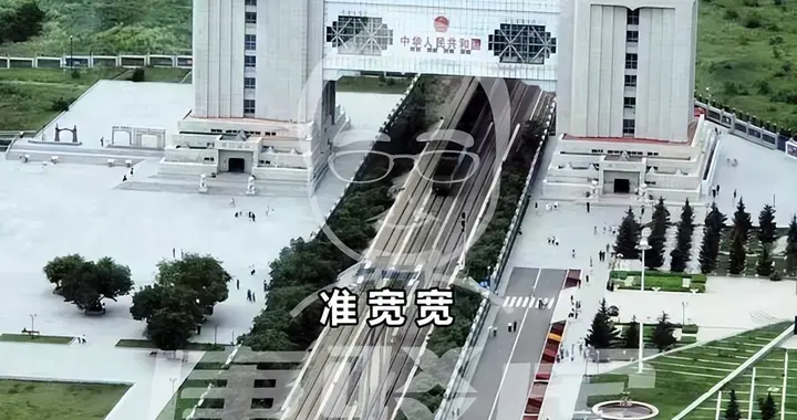 非特批，是全票通过！中国标准轨修进俄罗斯远东，立法先例拿到了