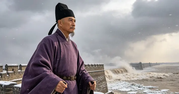 嫁女给七品小官，性情刚硬治河有功，北宋赵昌言藏铁血温情