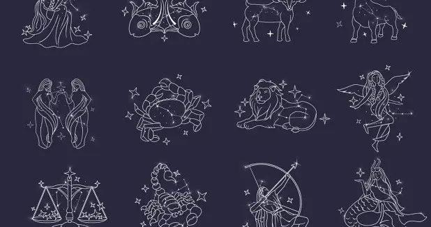 成年人的崩溃不敢发朋友圈，12星座的“背锅侠”替我们都扛了