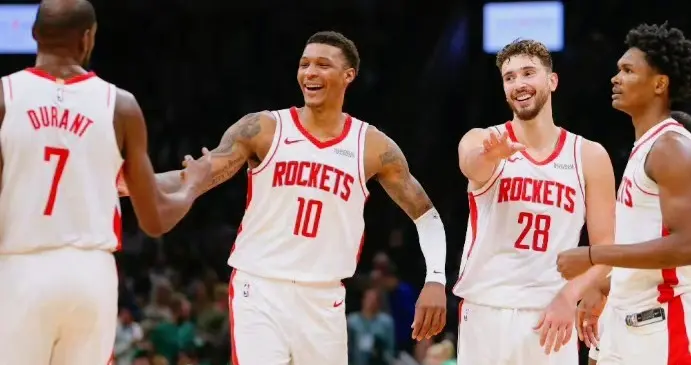 火箭季后赛首轮深度解析：卡位生死战，对手决定上限！