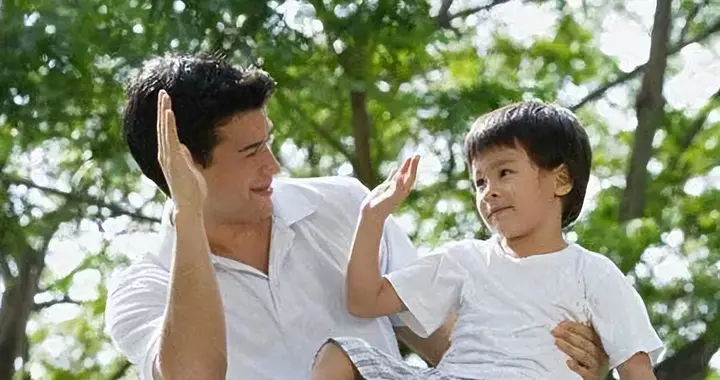 好的教育，奖惩分明；好的父母，管教同步