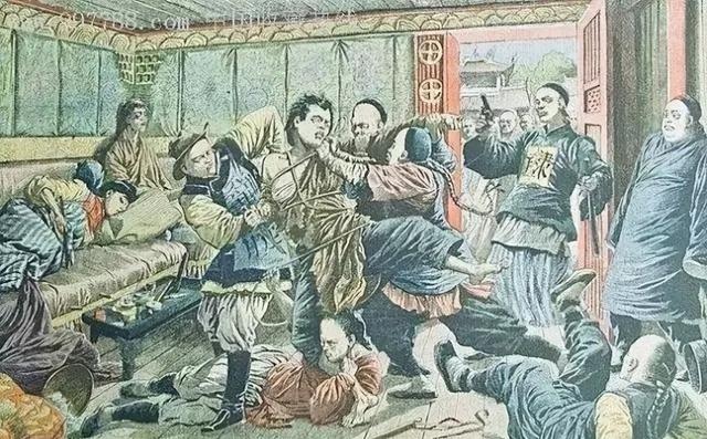 李鸿章苏州杀降有多残暴 ？ 看当时亲眼目睹暴行的外国记者怎样描