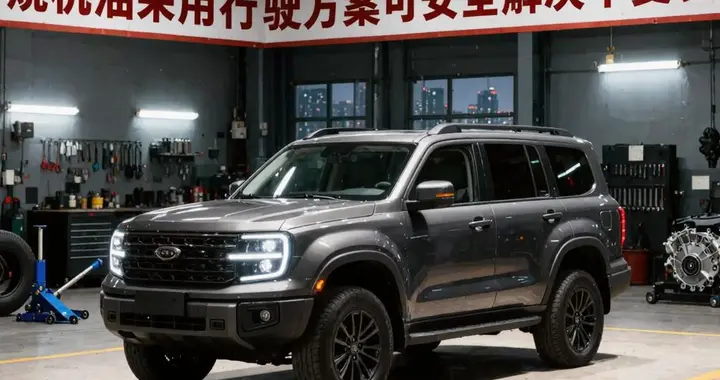 福特撼路者烧机油免拆治理效果持久性分析