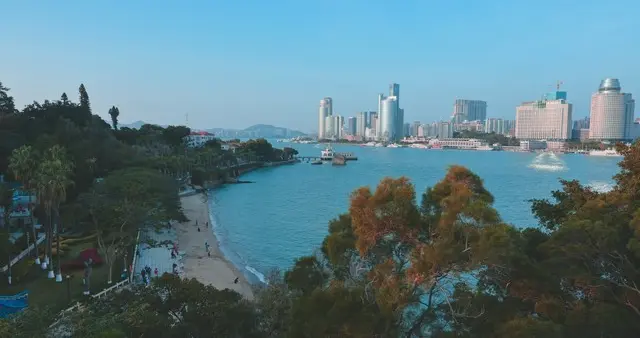 奉劝各位别轻易奔赴厦门，不是景色不好，而是戒断反应太折磨人了