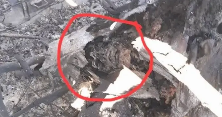 美军C-130运输机残骸中一名士兵遗体被发现，飞机被炸毁地点成打卡点...