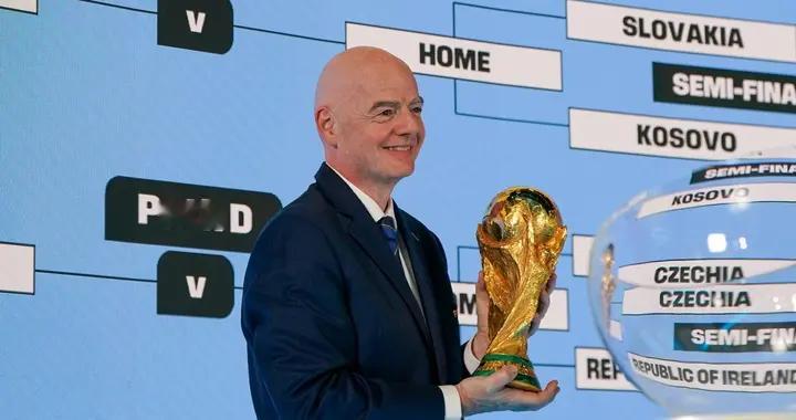 国际足联坚持伊朗参赛，但本届世界杯商业前景不妙