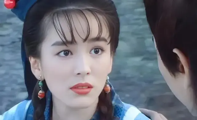 金庸笔下脑回路最逆天的女子