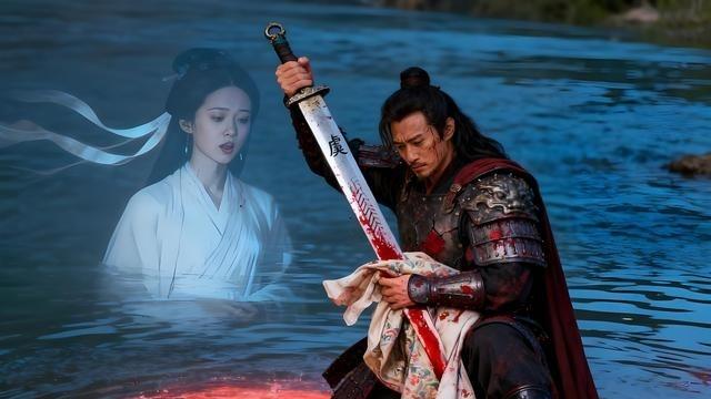 请叫我安大侠：项羽明明能战死，却偏偏拔剑