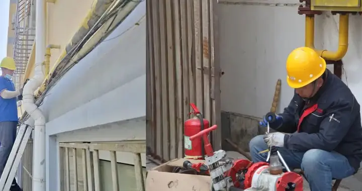 没有暖气的岁月