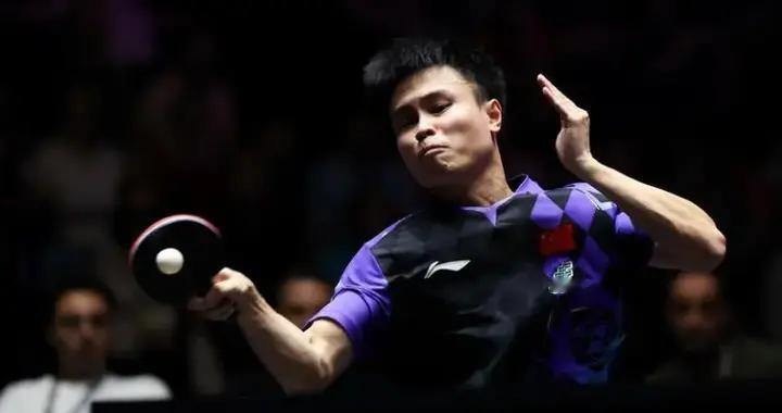 3-1!周启豪翻盘, 蒯曼5局险胜, 8强对阵出炉, 陈熠VS佐藤瞳...