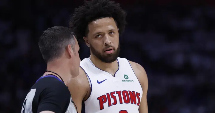 一场105-113的完败，让活塞伪强队实锤，魔术信心大增，骑士失算