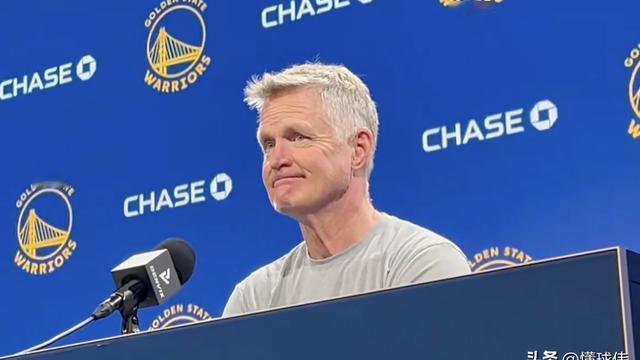 懂球伟：库里不打！科尔谈库里：  “库里