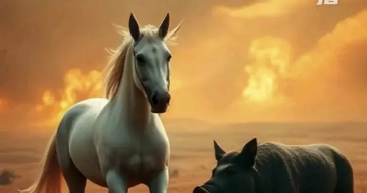 别和不同道的人争辩！猪牛马的对话，戳中成年人