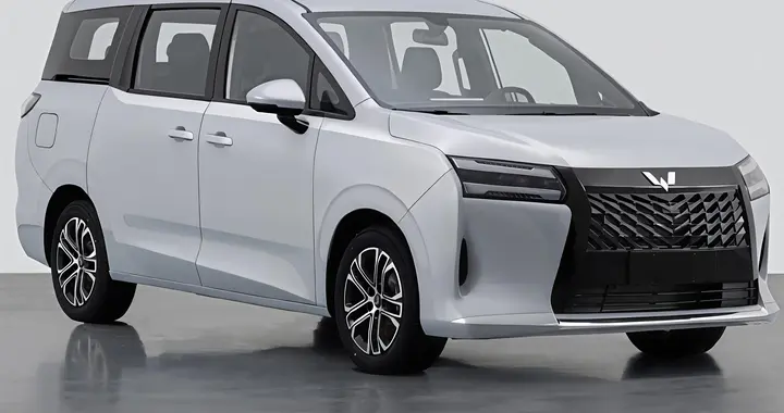 电滑门+真七座+三动力，五菱星光730要做10万级MPV“全能手”？