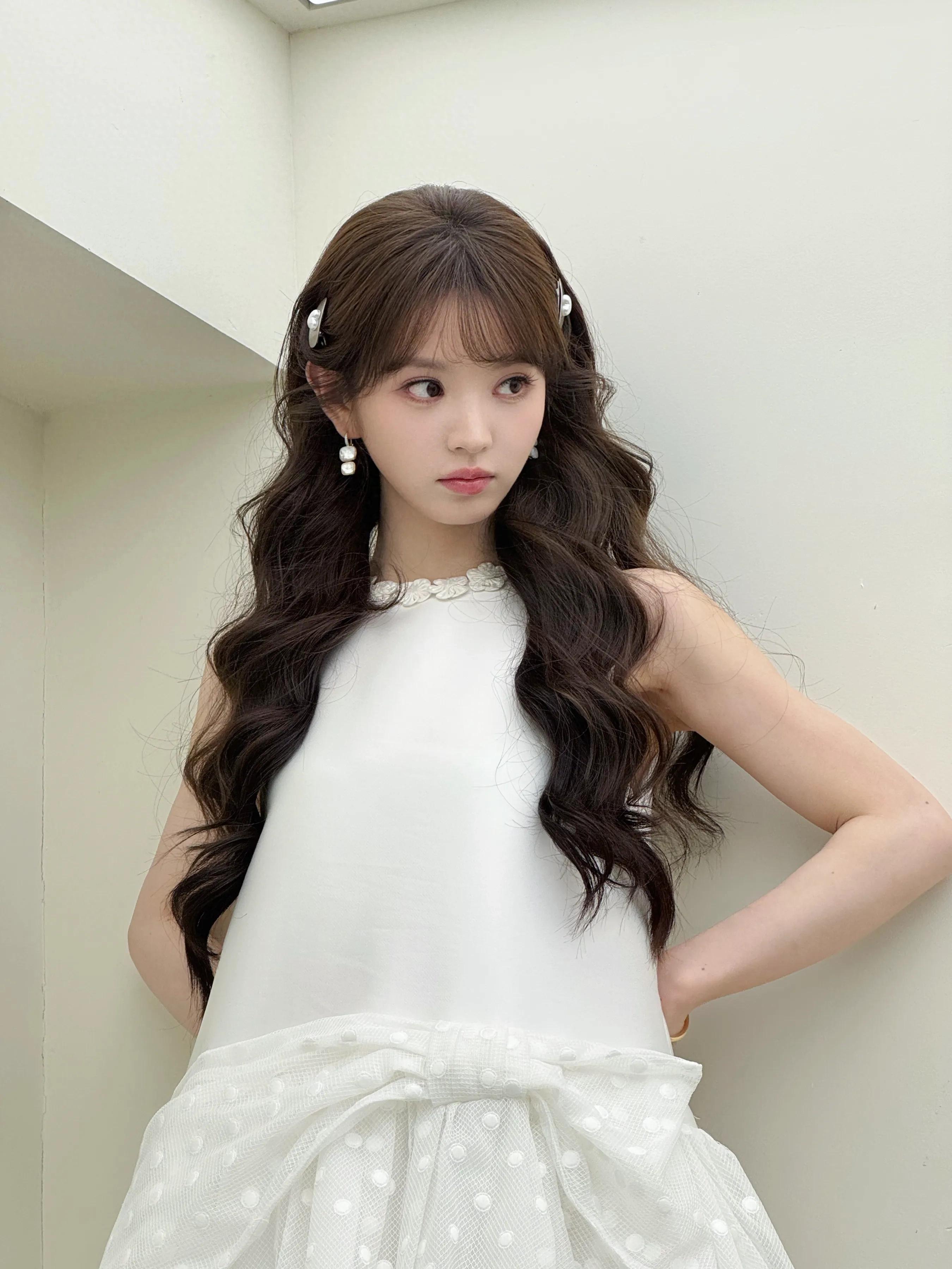 明星美图分享——田曦薇