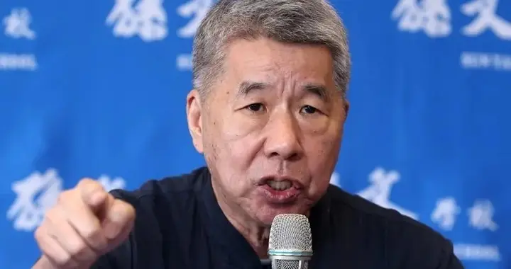 何启圣欲选花莲，被排除初选，张亚中“复出”暴怒！傅崐萁“咳”