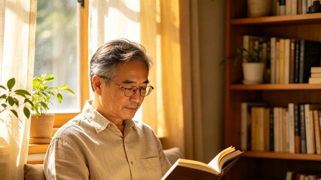 峡姐读书：醍醐灌顶的一段话：“最好的养生