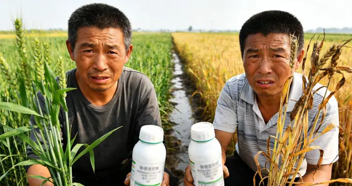 含量一模一样，效果天差地别！农药包装“猫腻”，终于有人说透了