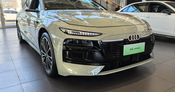 续航可达785km！奥迪A6L纯电版要来了，外观尺寸升级，或明年上市