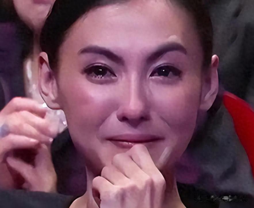 三胎生父被曝后，张柏芝案迎来结果，结局太解气难怪提前立好遗嘱