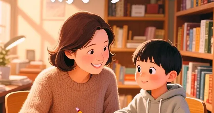 当孩子出问题时，你的反应决定了他的成长方向