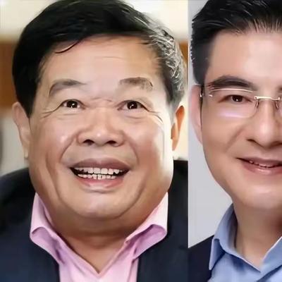 娱乐圈显微镜：曹德旺点评陈光标一针见血