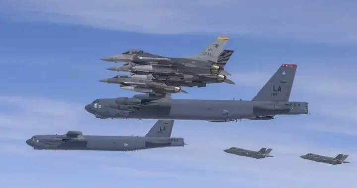 特朗普下令：美军对尼日利亚境内的伊斯兰国目标发动猛烈打击！