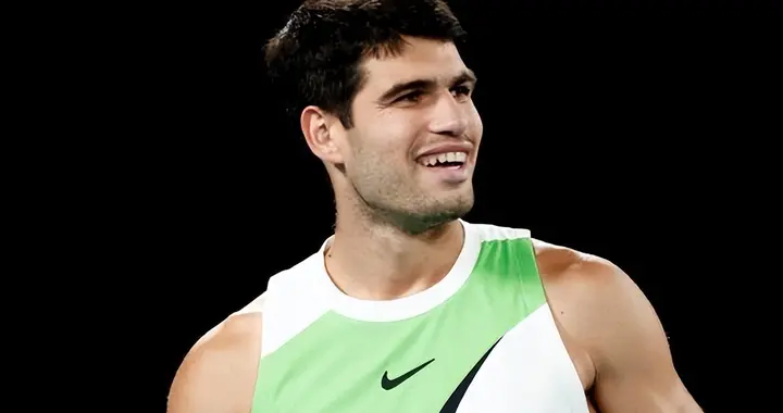 伟大3-1！史上最年轻全满贯巨星诞生：阿卡击败德约首夺澳网冠军