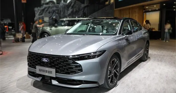 最畅销美系中型车换新！