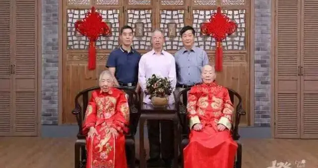 杭州夫妻活到双百岁，秘诀只有六个字